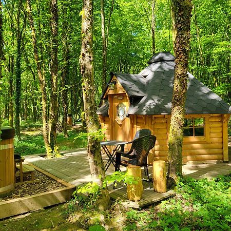 Le Domaine Insolite De Broceliande Paimpont Εξωτερικό φωτογραφία