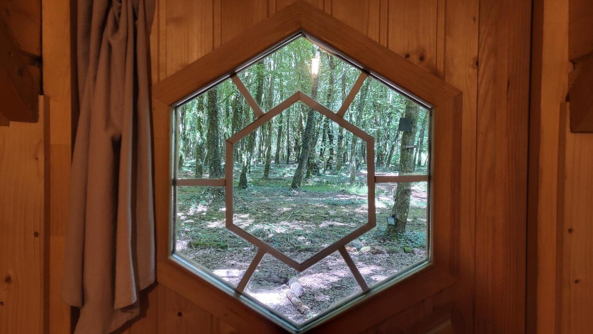 Le Domaine Insolite De Broceliande Paimpont Εξωτερικό φωτογραφία